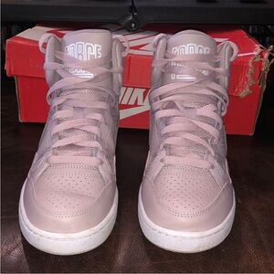 Nike Air Force high tops